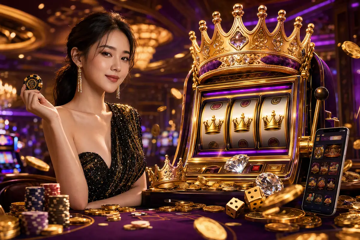 123mbi Casino ciri keselamatan platform