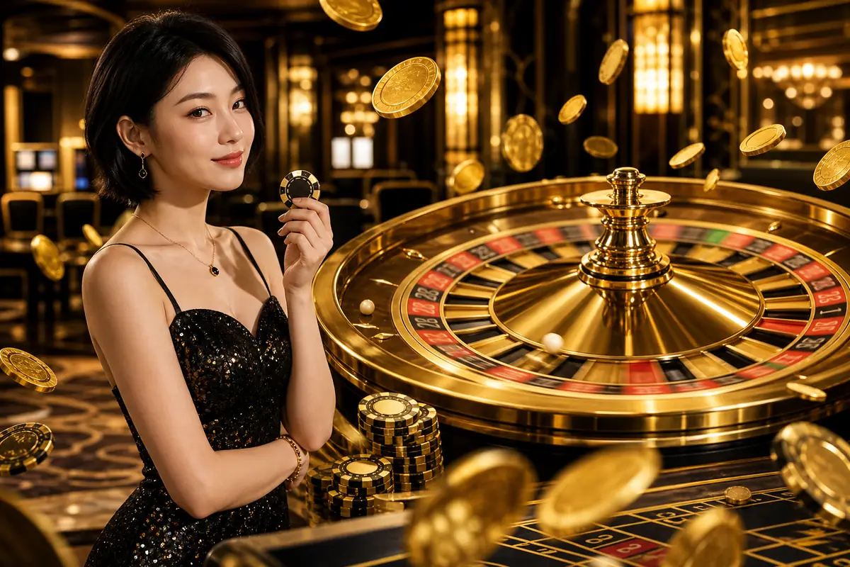 123mbi Casino antara muka permainan roulette